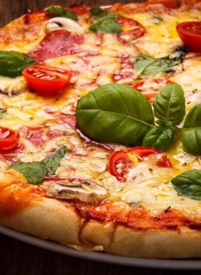 Pizzeria DAVID_1 | Pizzeria DAVID | © Pizzeria DAVID