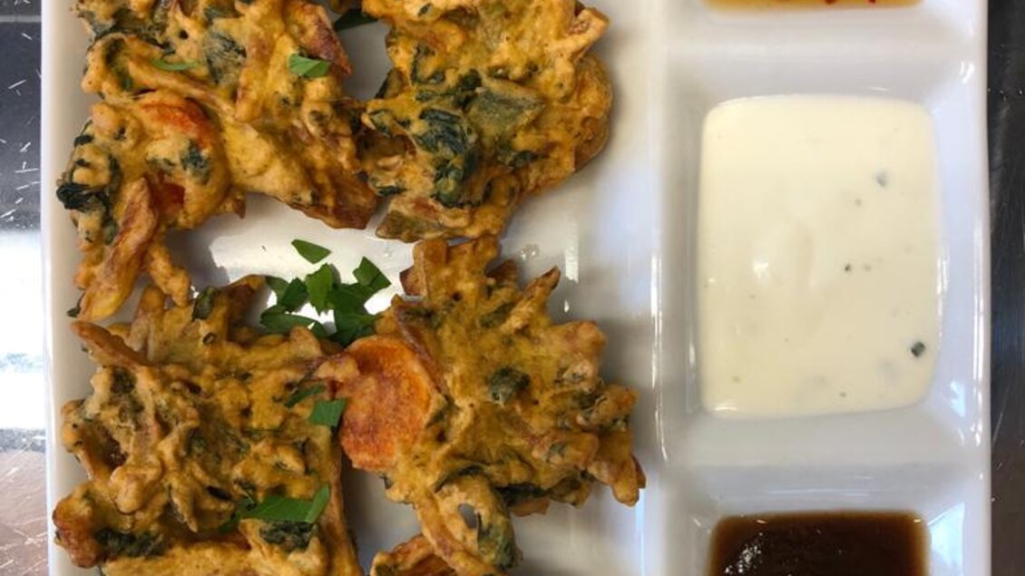 Vegetable Pakora | © Pizzeria-Restaurant AL Bashir KG