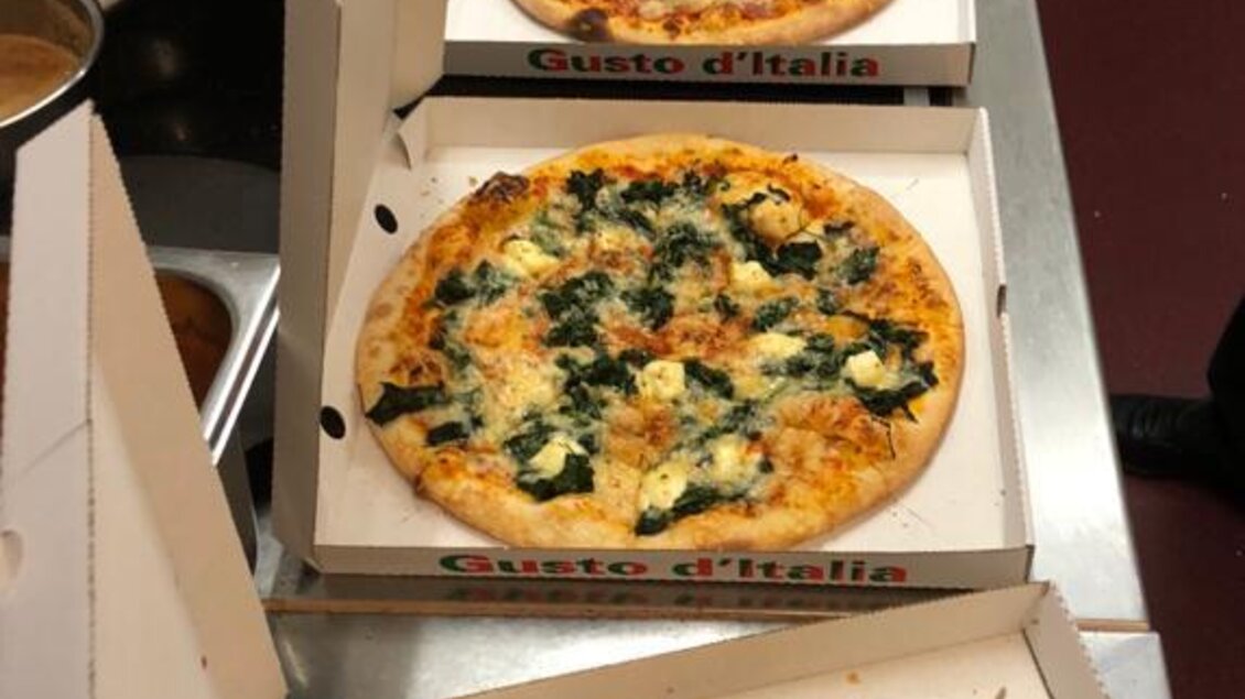 Pizzabestellung | © Pizzeria-Restaurant AL Bashir KG