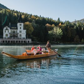 Plättenfrühstück Grundlsee