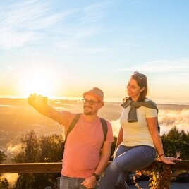 Fürstenstand Hoch hinauf | © Graz Tourismus - Mias Photoart-5