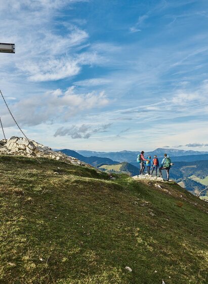 Plankogel_Gipfelkreuz_Almenland | Markus Lang-Bichl | © Oststeiermark Tourismus