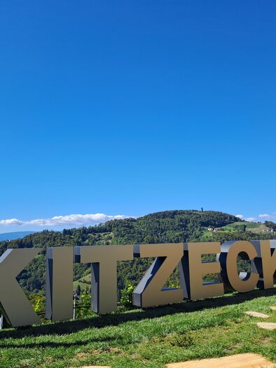 Kitzeck_Platz der Lebensfreude | © CZ
