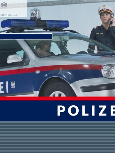 Polizei Titelbild Landespolizeidirektion | © Landespolizeidirektion | © Landespolizeidirektion