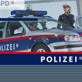 Polizei Titelbild Landespolizeidirektion | © Landespolizeidirektion