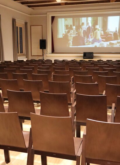 Polsterlkino Ligist_Saal | © Karin Mauser