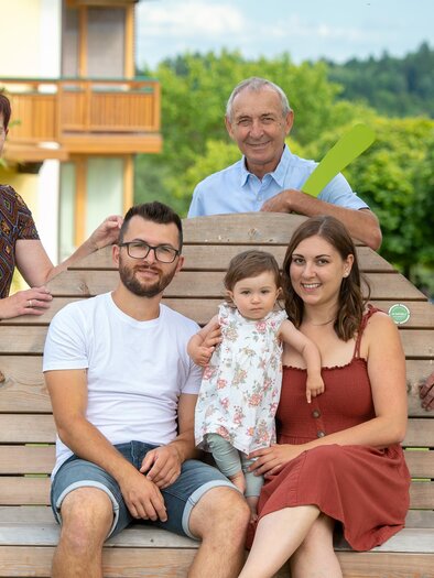 Postl's Hirschbirnhof_Family Postl_Eastern Styria | © Rene Strasser