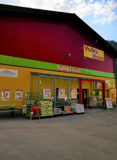 Nah & Frisch Postpartner | © TV Hochsteiermark | Brigitte Digruber
