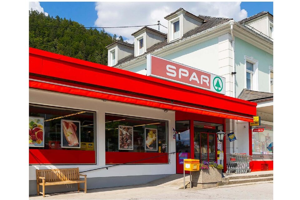 Postal partner Landmarkt Spar Wörschach - Impression #1 | © Landmarkt KG
