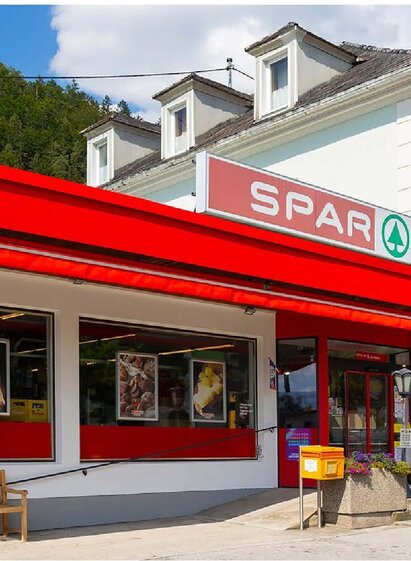 Postpartner Landmarkt Spar Wörschach | © Landmarkt KG