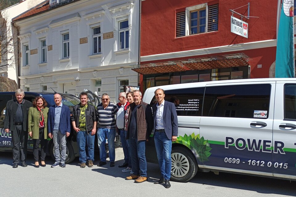 Power eTaxi - Impression #1 | © Family of Power SCE mbH