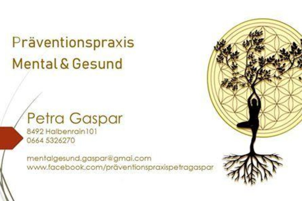 Präventionspraxis Mental & Gesund - Petra Gaspar - Impression #1 | © Petra Gaspar