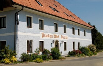 Prankherwirt-Außenansicht-Murtal-Steiermark | © Prankherwirt