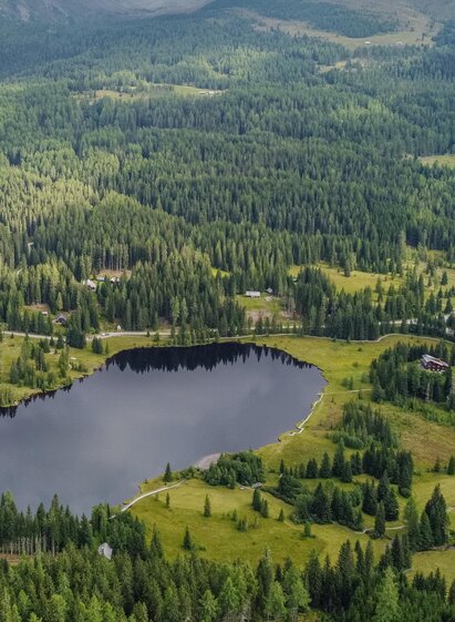 Prebersee | Salzburger Lungau | © Salzburger Lungau
