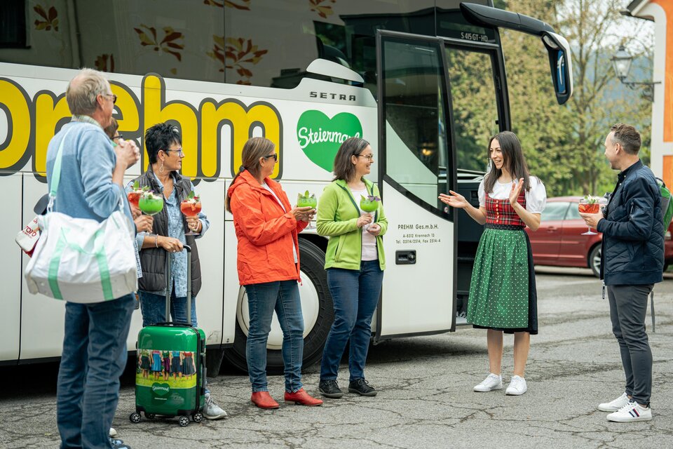 Prehm Reisen - Impression #1 | © Jaden Gynes - Gruppenreise Steiermark