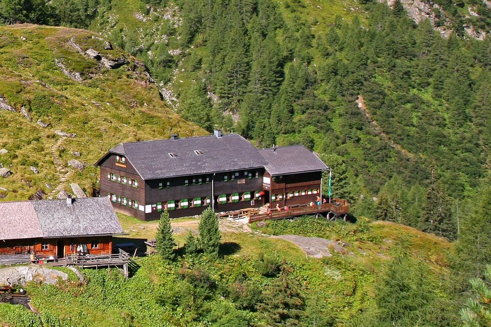 Preintalerhütte - Impression #1 | © Preintalerhütte
