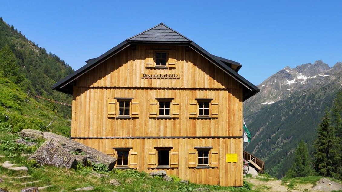 Preintalerhütte | © Höflehner Wolfgang