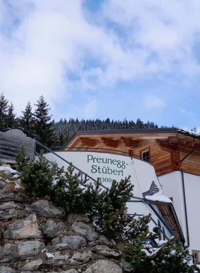 Preuneggstüberl | © Preuneggstüberl