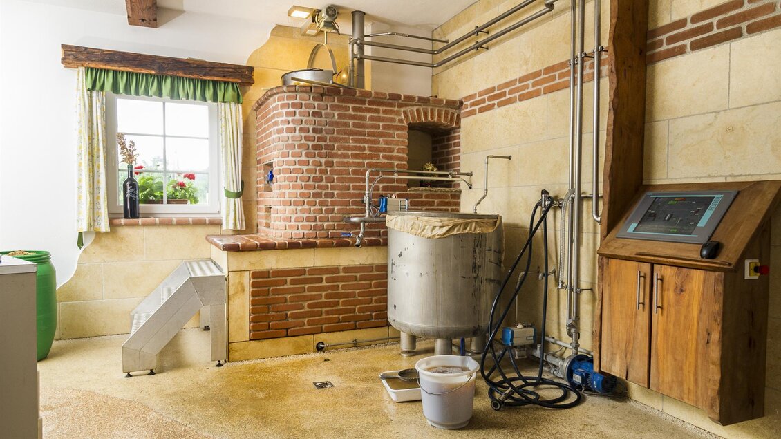 Privatbrauerei St. Stefaner am Hausmi Hof - Impressionen #2.2