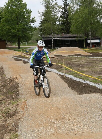 Pumptrack Straßengel | © Radclub Bikespeak