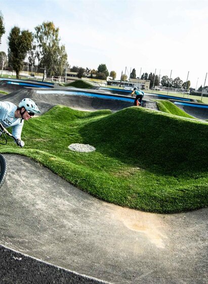 Pumptrack_1 | Gabriel Hauer | © Gabriel Hauer