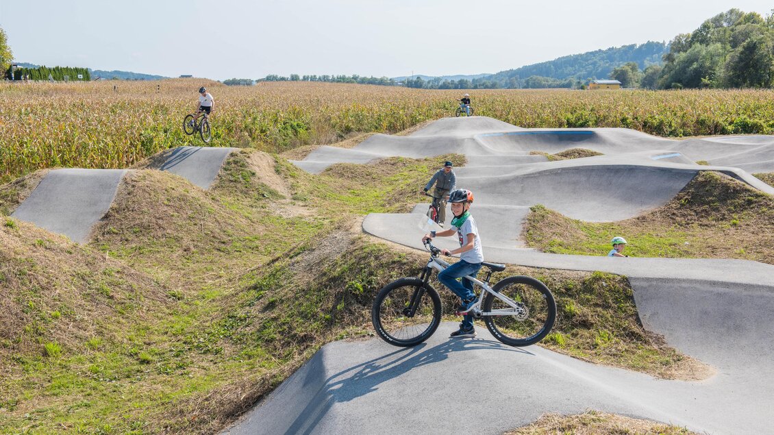 Pumptrack in St. Ruprecht an der Raab - Impressionen #2.3
