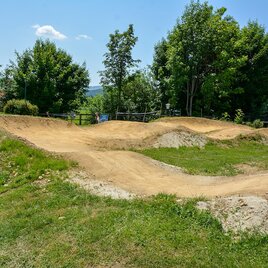 Pumptrack-Anlage_Passail_Oststeiermark | © Silke Leitner