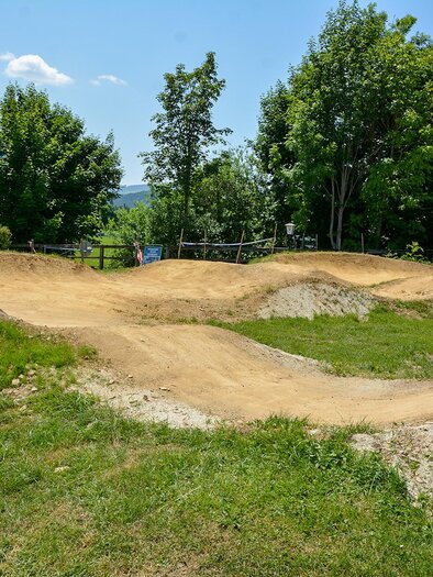 Pumptrack-Anlage_Passail_Oststeiermark | © Silke Leitner