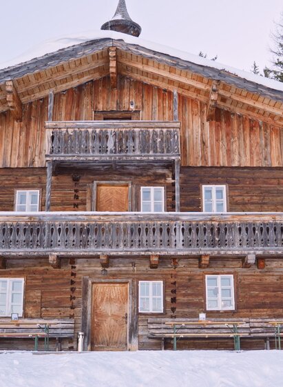 Quellbodenhütte | © Quellbodenhütte