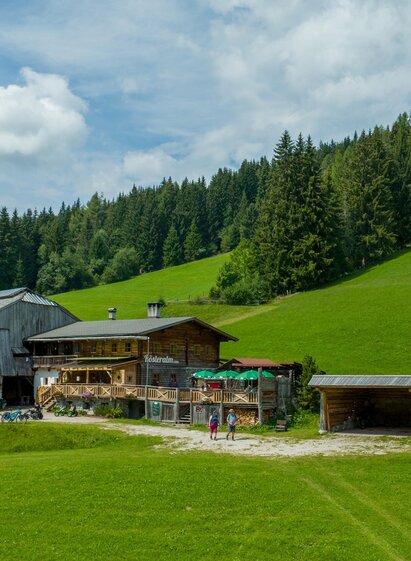 Rösteralm  | Hans-Peter Steiner | © Hans-Peter Steiner