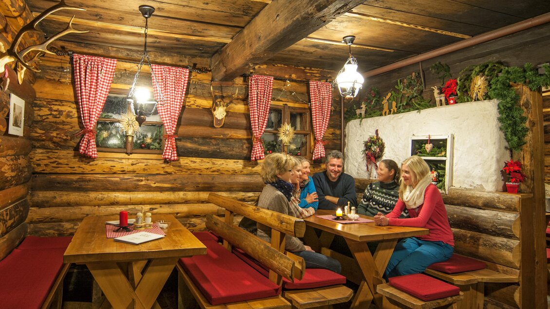 Alte Stube  | © Walcher, Stoanerhof