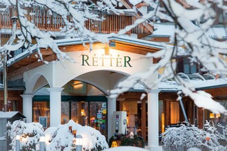 Retter Bio-Restaurant_Winter Outside_Eastern Styria