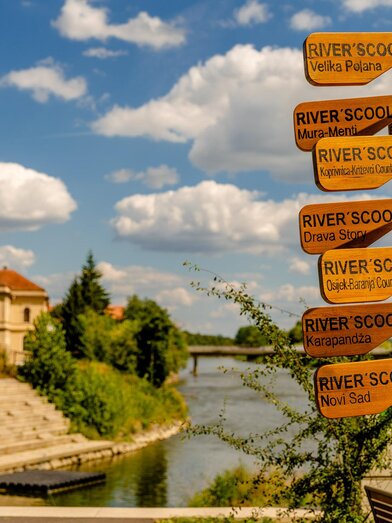 RiverScool | Wolfgang Spekner | © Thermen- & Vulkanland