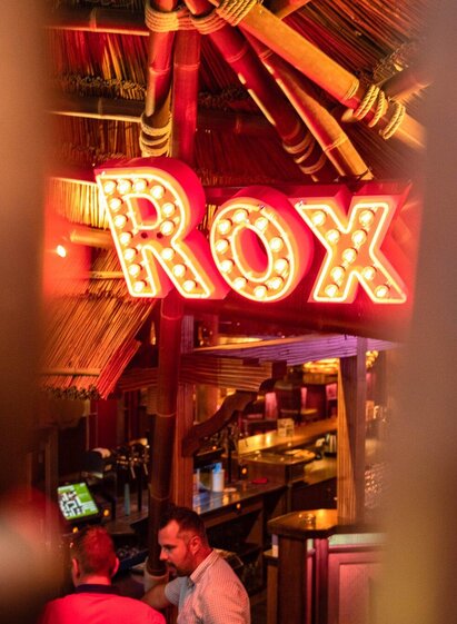 ROX Bar & Grill | © ROX - Kyrillos Mikhail