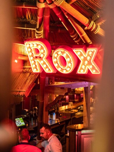 ROX Bar & Grill | © ROX - Kyrillos Mikhail