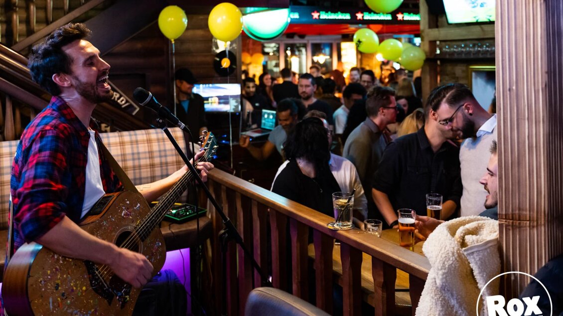 ROX Bar & Grill - Live-Musik | © ROX