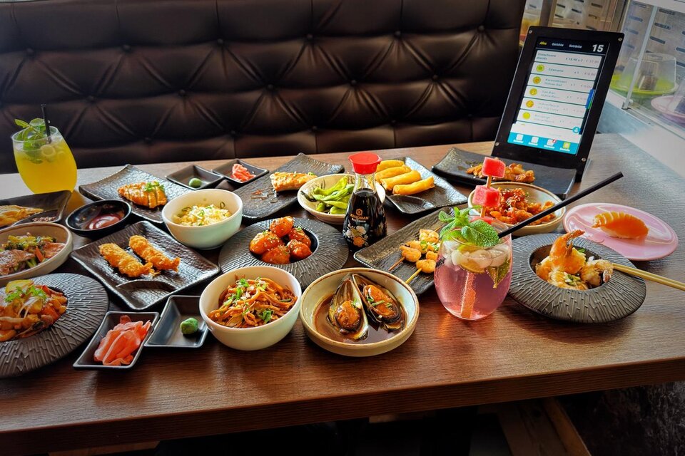 RYUU - All You Can Eat in Liezen - Impression #1 | © RYUU