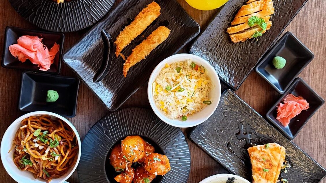 Ryuu Sushi I Gesäuse I Steiermark | © RYUU