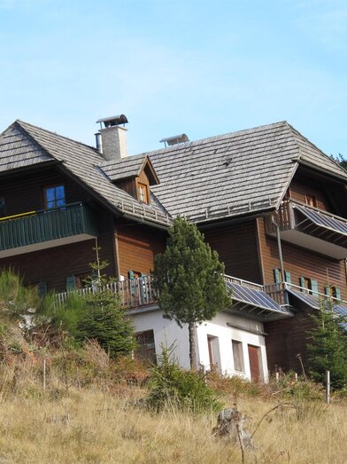 Rabl-Kreuz cottage_from outside_Eastern Styria | © Tourismusverband Oststeiermark | Zingl | © Tourismusverband Oststeiermark