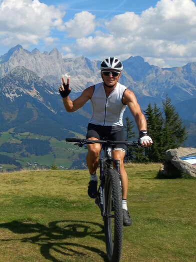 Rad Guide Franz Zöhrer