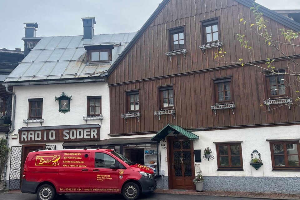 Radio Soder - Impression #1 | © TVB Ausseerland Salzkammergut_ Nathalie Schröttenhamer