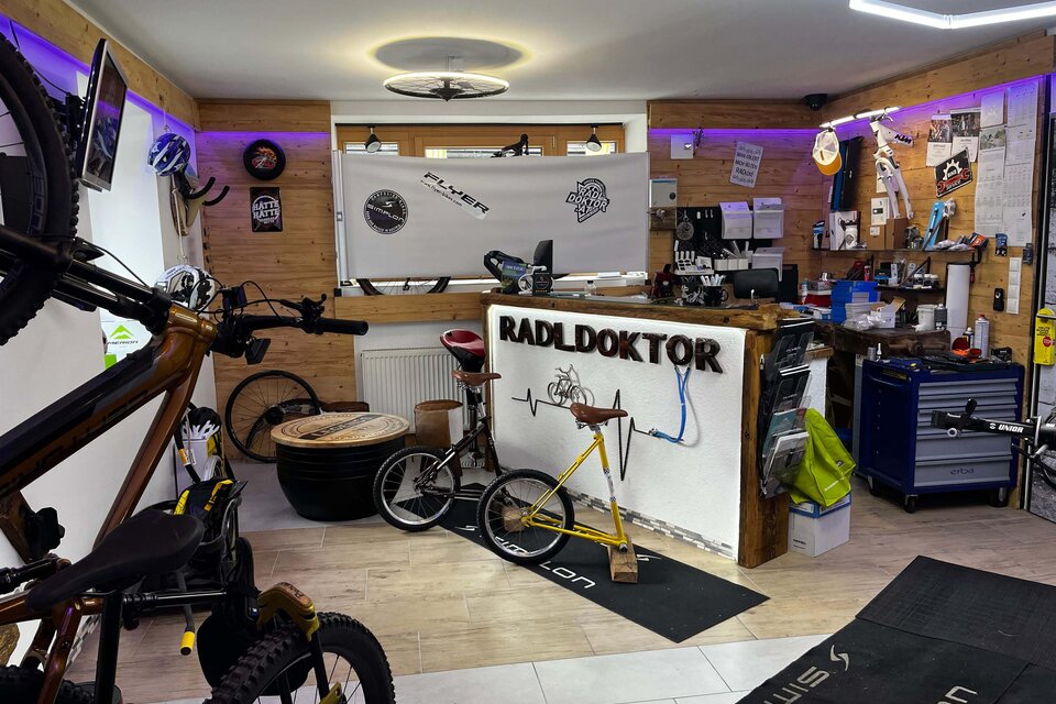 Radldoktor - Impression #1 | © Radldoktor