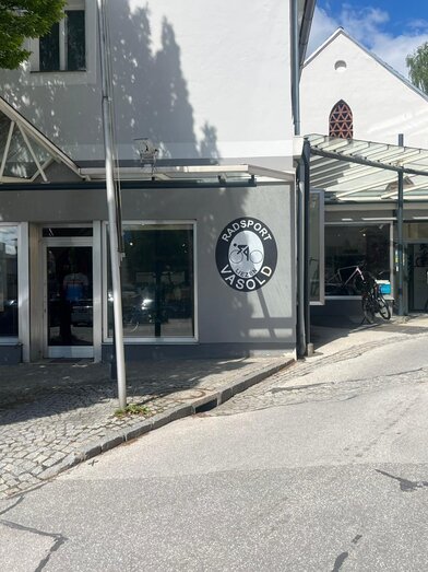 Radsport Vasold Shop in Liezen