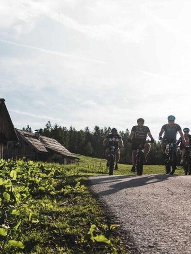 Auszeit Ausseerland, Tauplitz, Radtour | © Auszeit Ausseerland