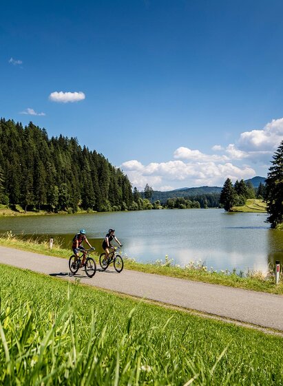 Fahrrad-Verleih | Tom Lamm | © Tourismusverband Murau