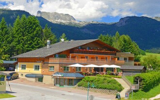 Hotel Seebacherhof, Tauplitz