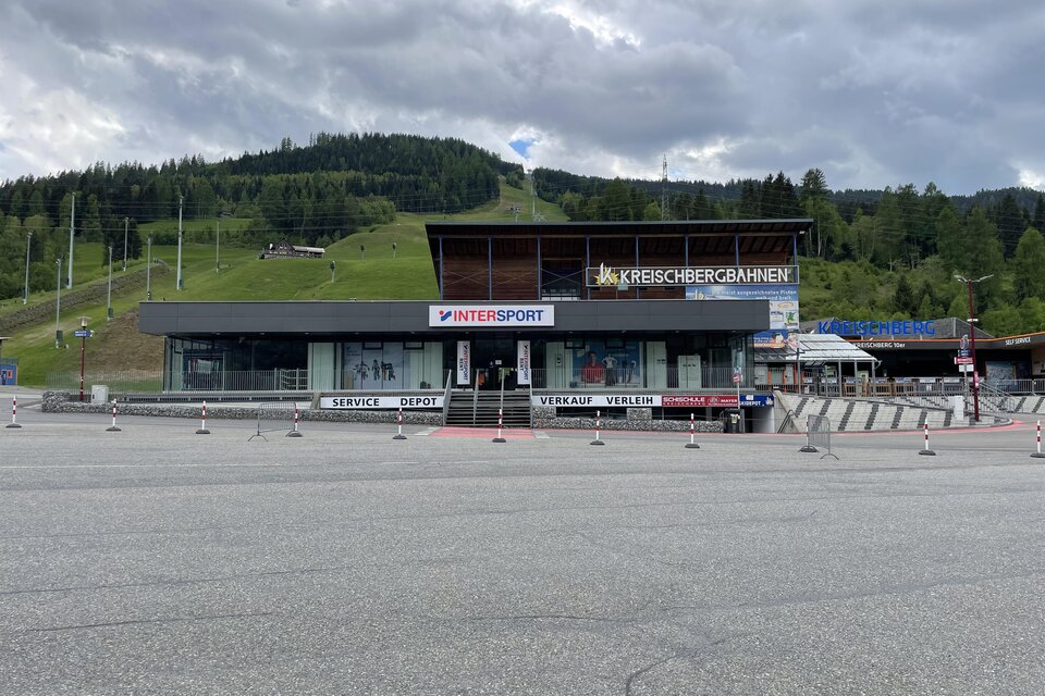 Radverleih Intersport Pintar Kreischberg - Impression #1 | © Tourismusverband Murau