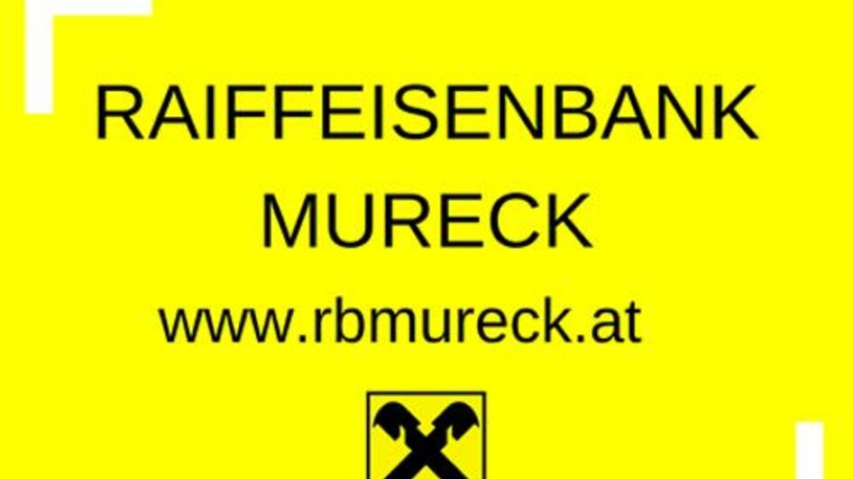 Raiffeisenbank Mureck Logo | © Raiffeisenbank Mureck