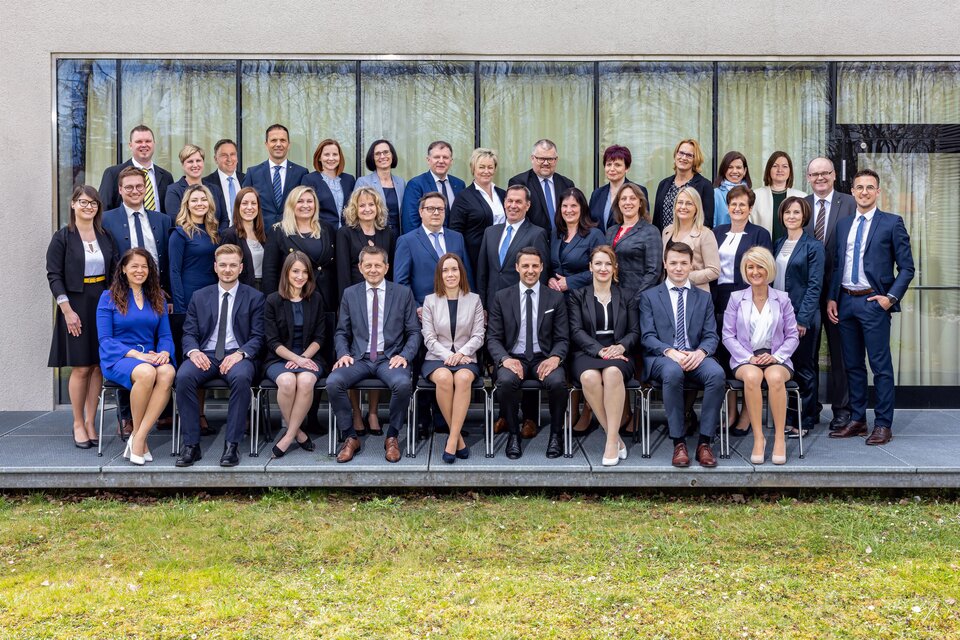 Raiffeisenbank Mureck eGen - Impression #1 | © Foto de Monte