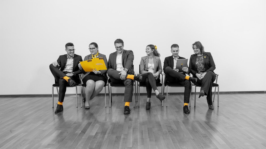 Raiffeisenbank Mureck eGen - Impressionen #2.1